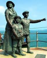 Annie Moore looks back at Cobh