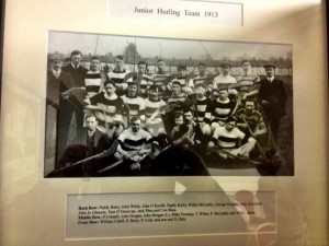 Midleton Junior GAA Team 1913