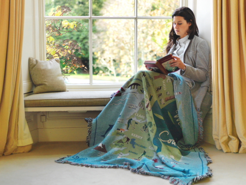 Wrap Yourself In Ireland