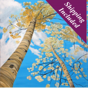 Blossoming Limited Edition Nature Print Blossoming Limited Edition Nature Print