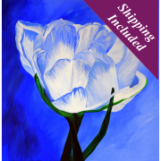 Feeling Blue Limited Edition Floral Print Feeling Blue Limited Edition Floral Print