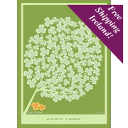 Wedding Signature Tree (Irish Shamrock) Wedding Signature Tree (Irish Shamrock)
