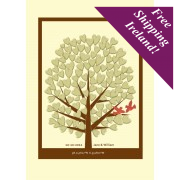 Wedding Signature Tree Wedding Signature Tree