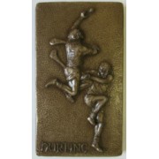'Hurling' Bronze Wall Hanging 'Hurling' Bronze Wall Hanging